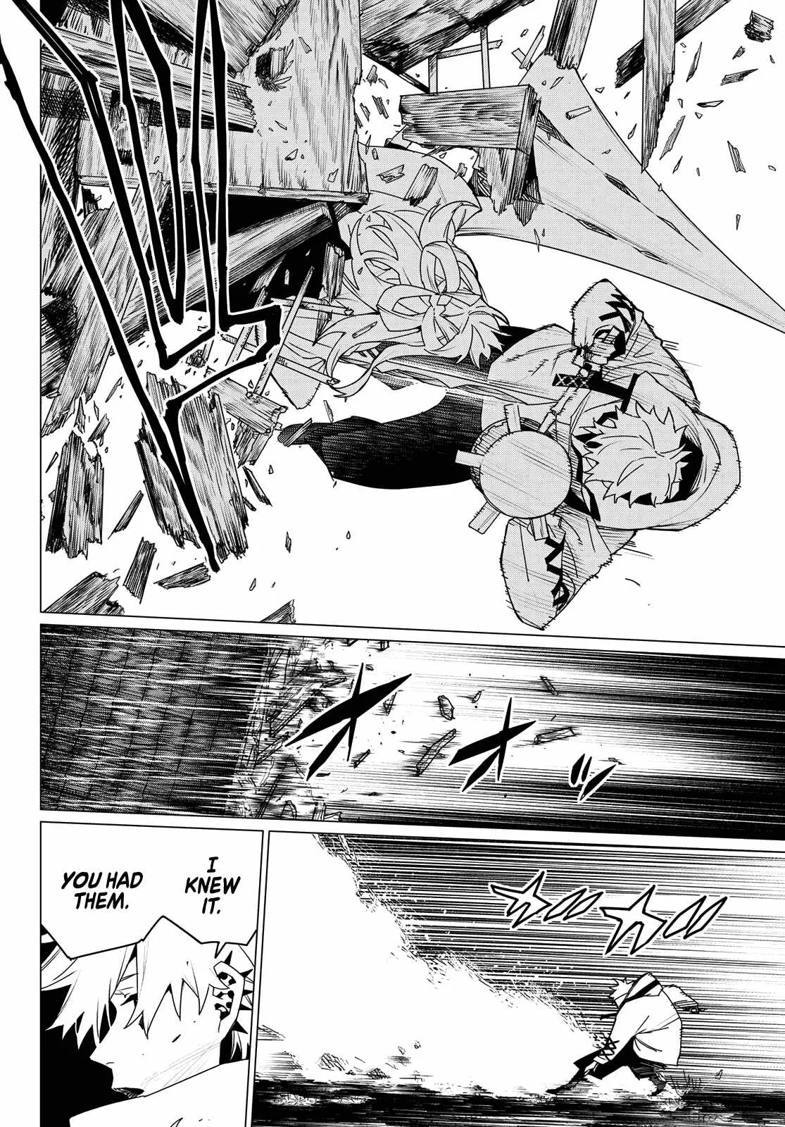 Ranger Reject Chapter 144 page 10