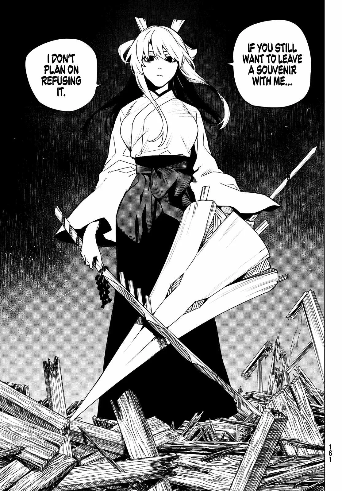 Ranger Reject Chapter 144 page 11