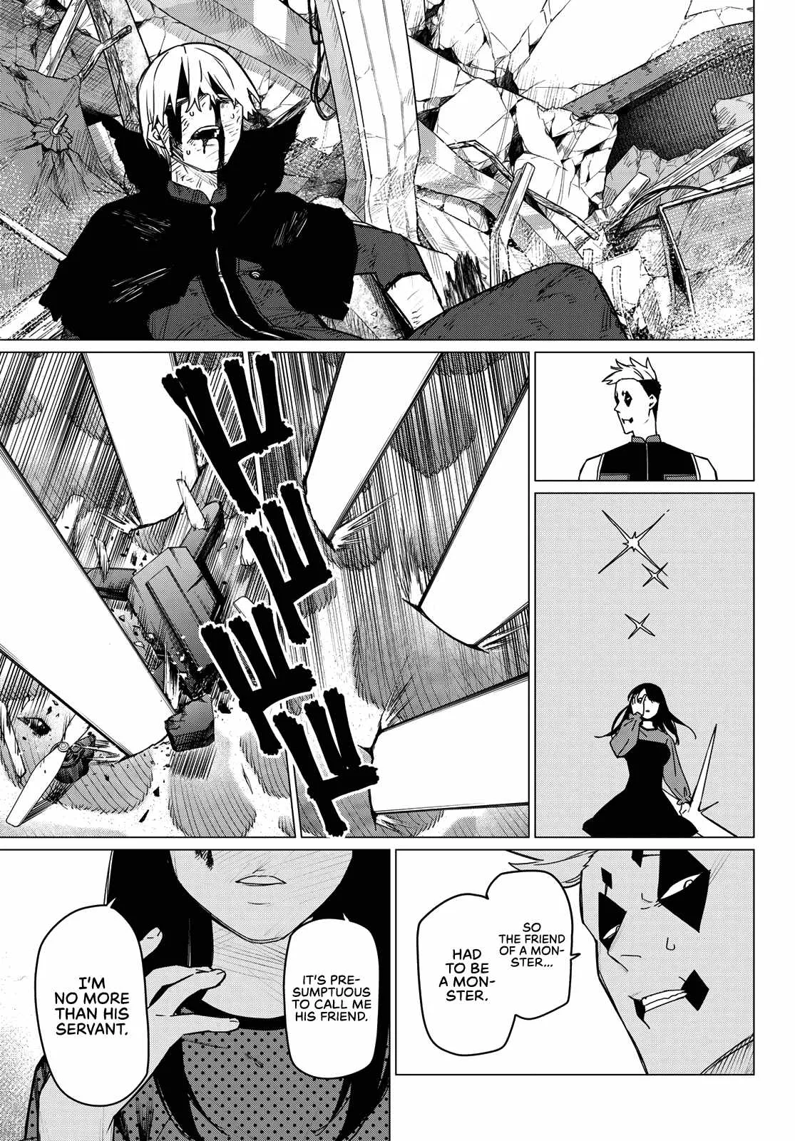 Ranger Reject Chapter 146 page 15