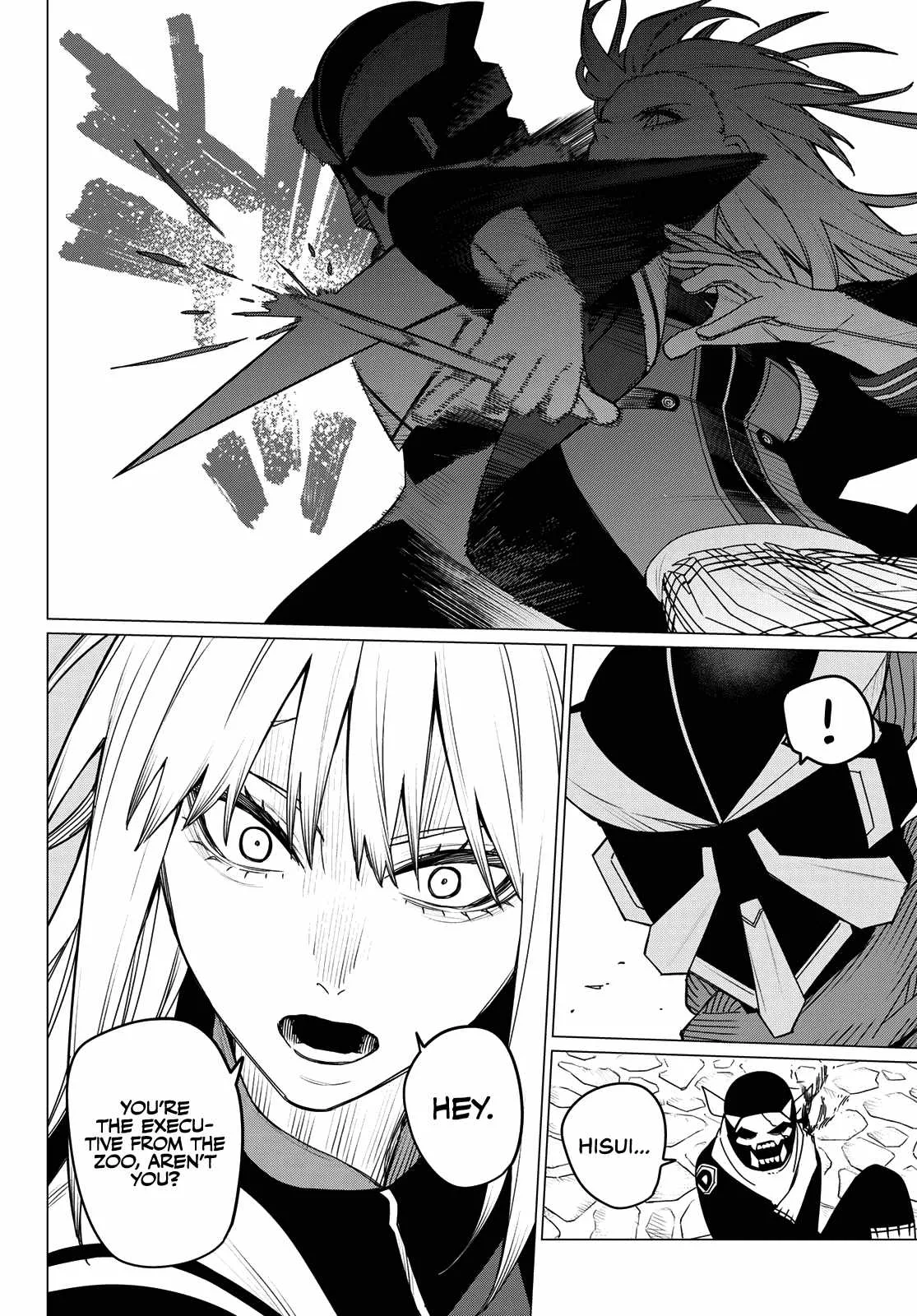 Ranger Reject Chapter 146 page 2