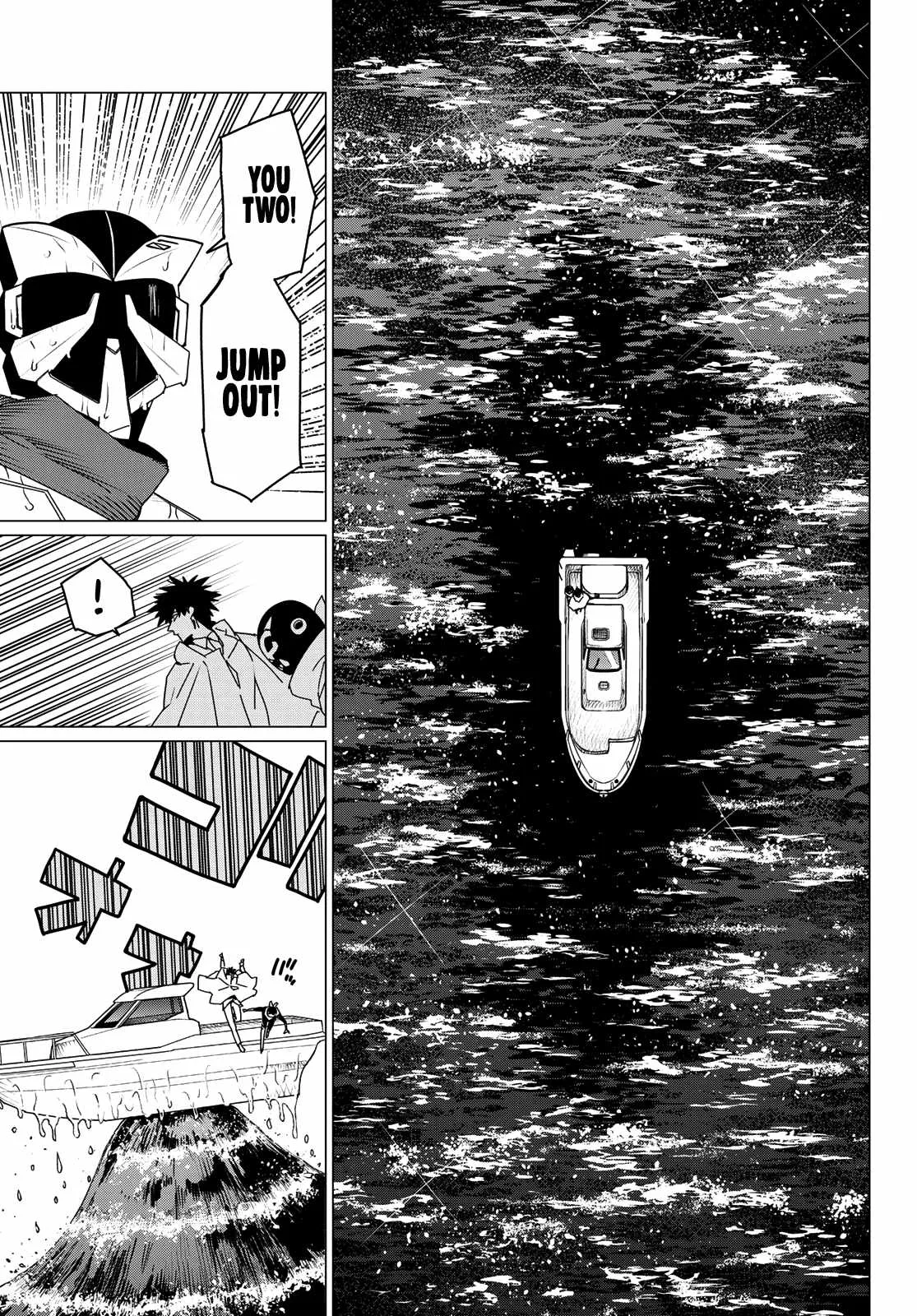 Ranger Reject Chapter 148 page 15