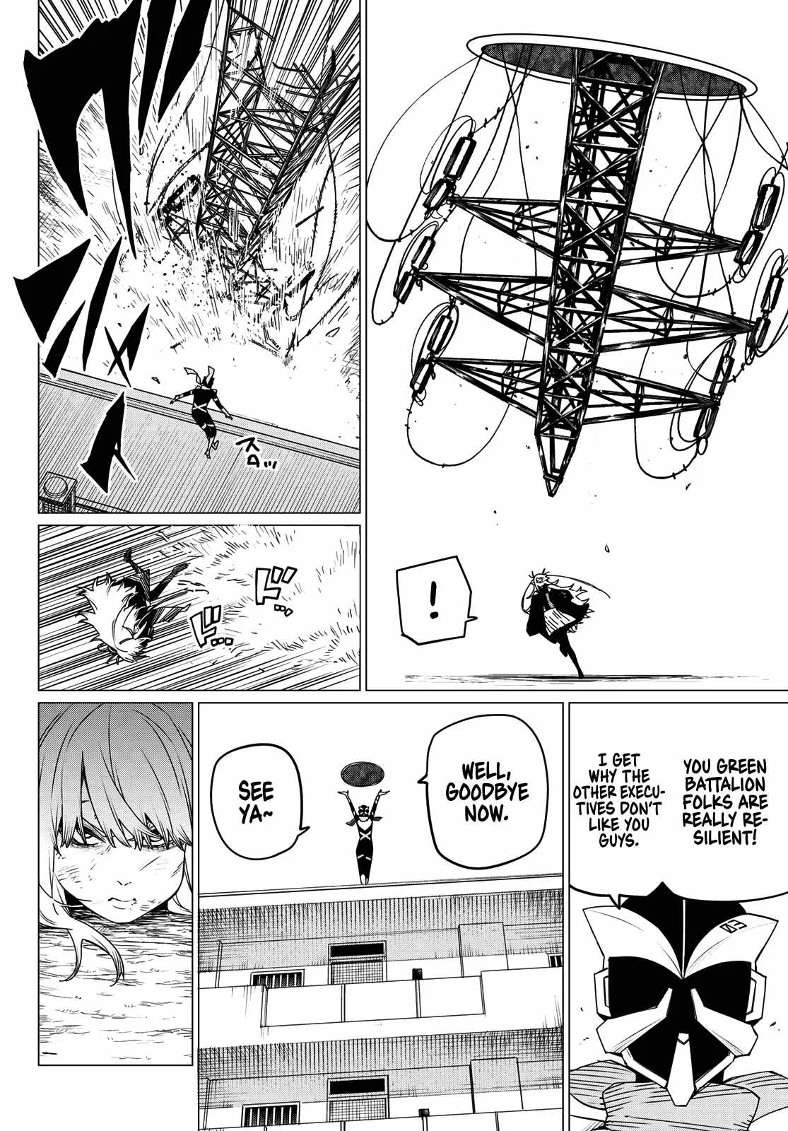 Ranger Reject Chapter 148 page 2