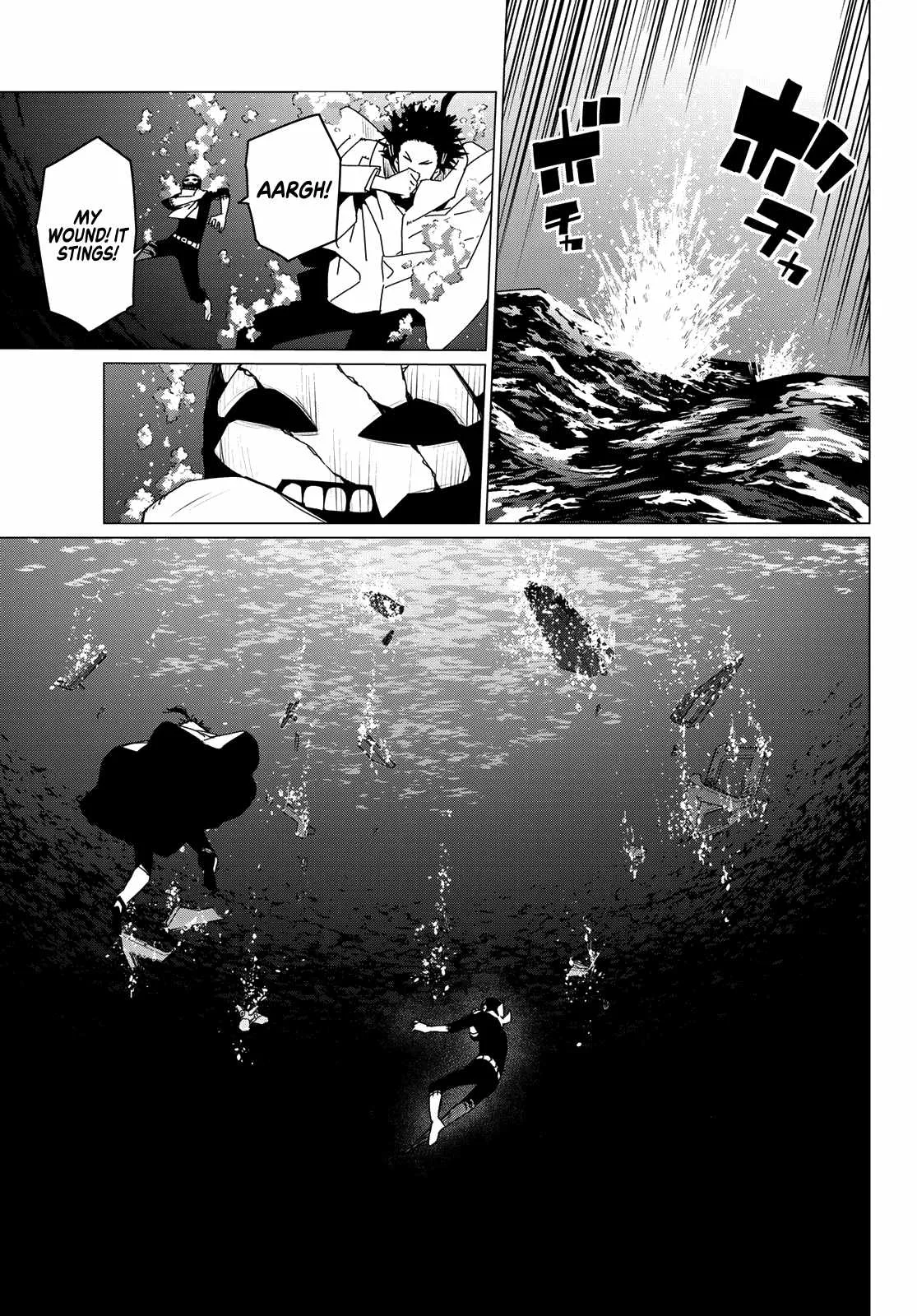 Ranger Reject Chapter 148 page 17