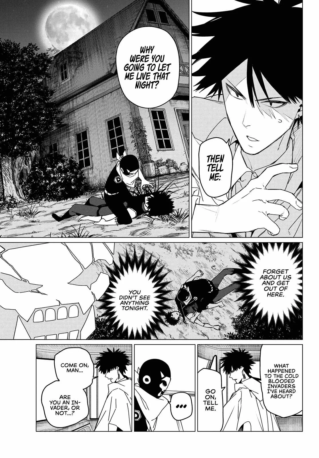 Ranger Reject Chapter 148 page 7