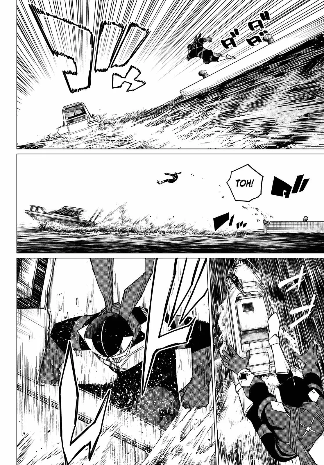 Ranger Reject Chapter 148 page 10