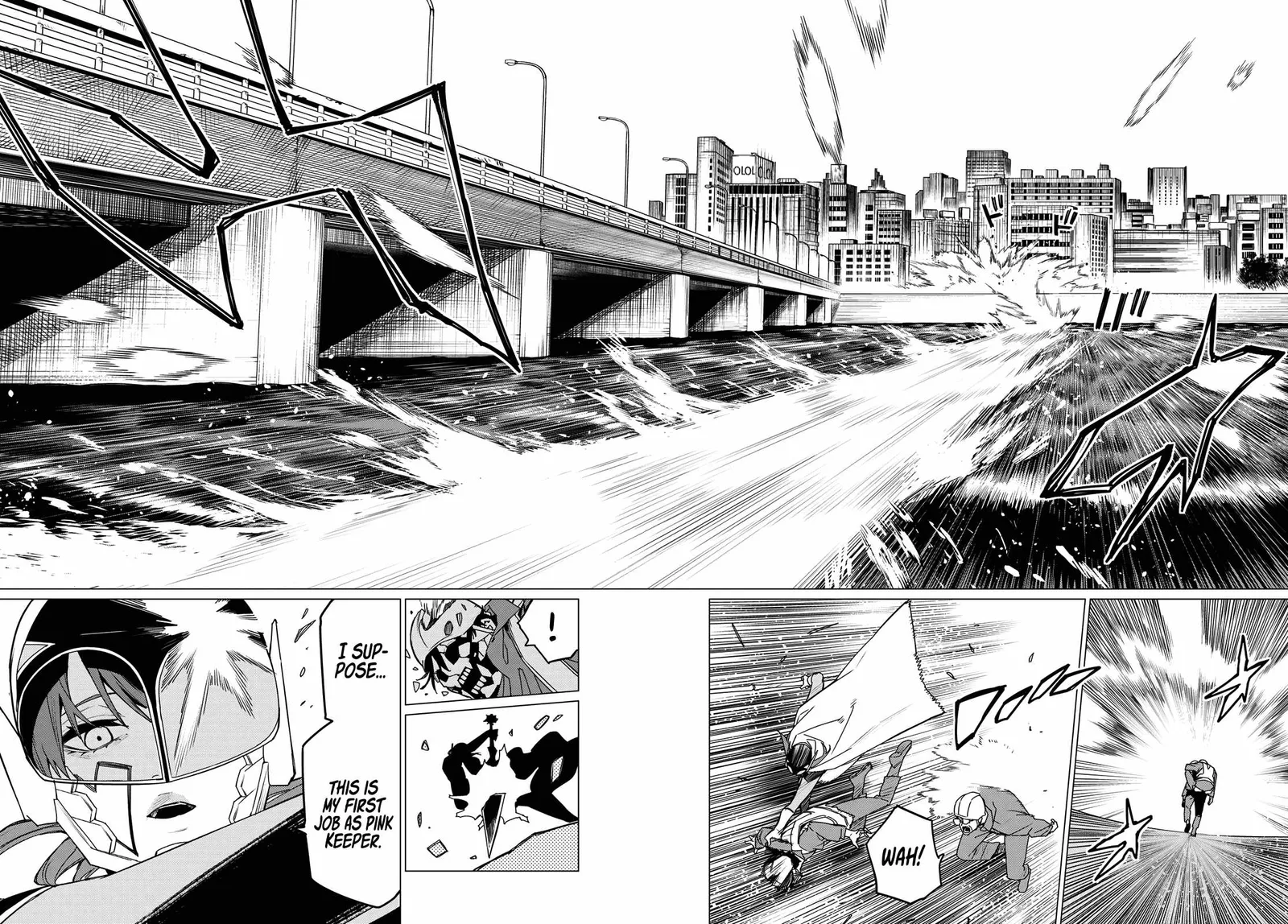 Ranger Reject Chapter 147 page 12