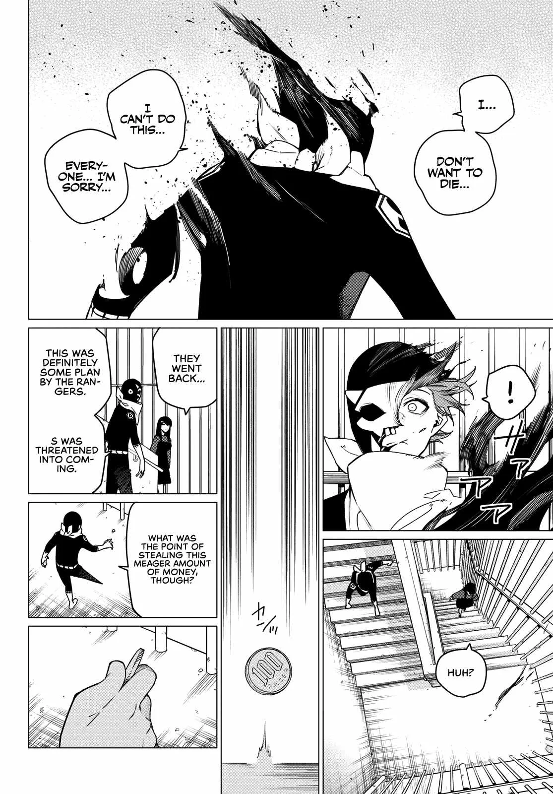 Ranger Reject Chapter 145 page 6