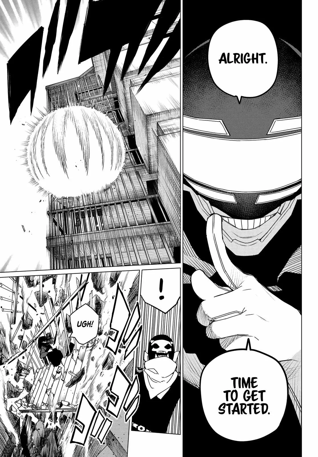 Ranger Reject Chapter 145 page 7