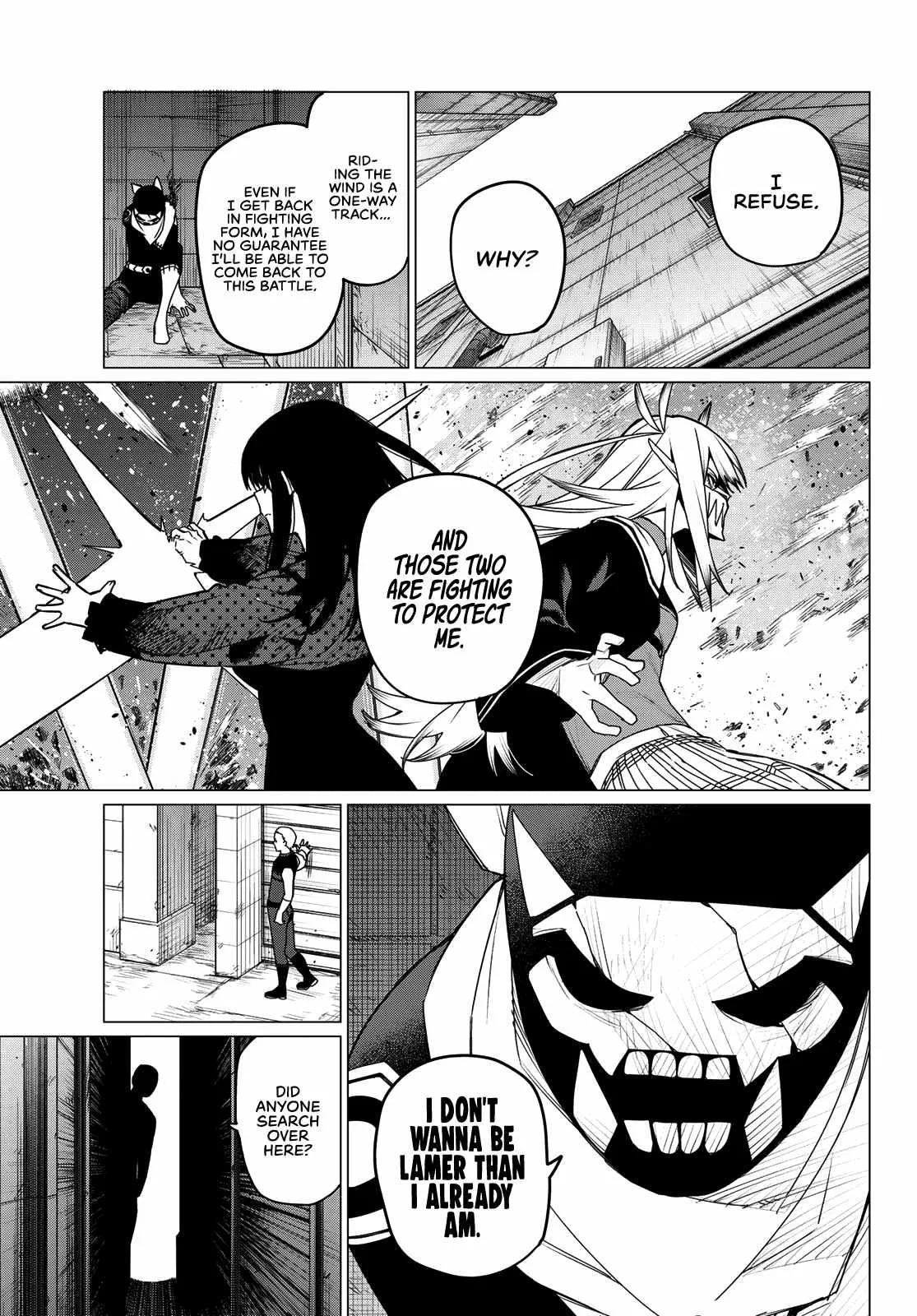 Ranger Reject Chapter 147 page 3