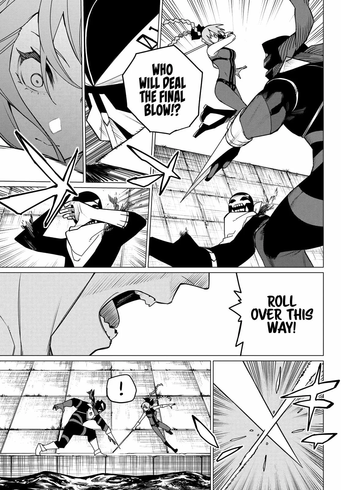 Ranger Reject Chapter 147 page 16