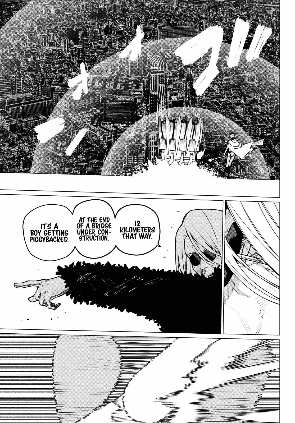 Ranger Reject Chapter 147 page 11