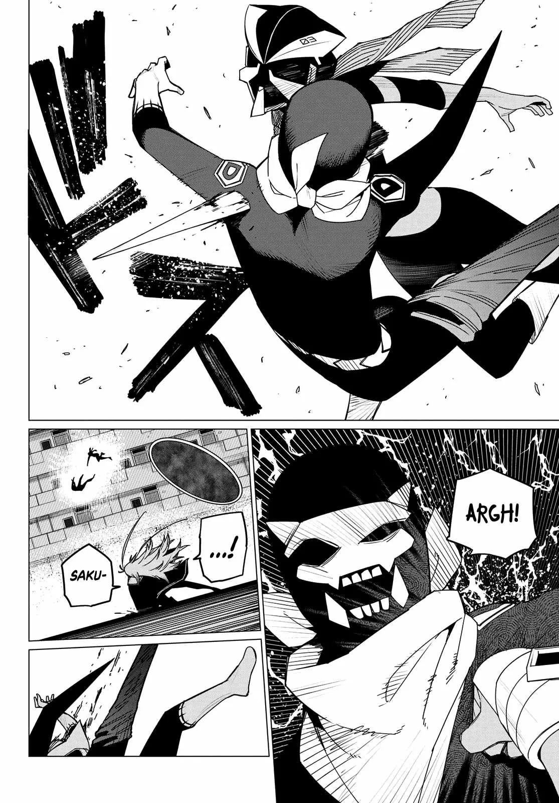 Ranger Reject Chapter 145 page 16