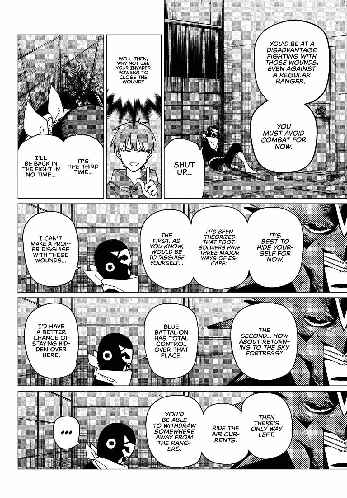 Ranger Reject Chapter 147 page 2