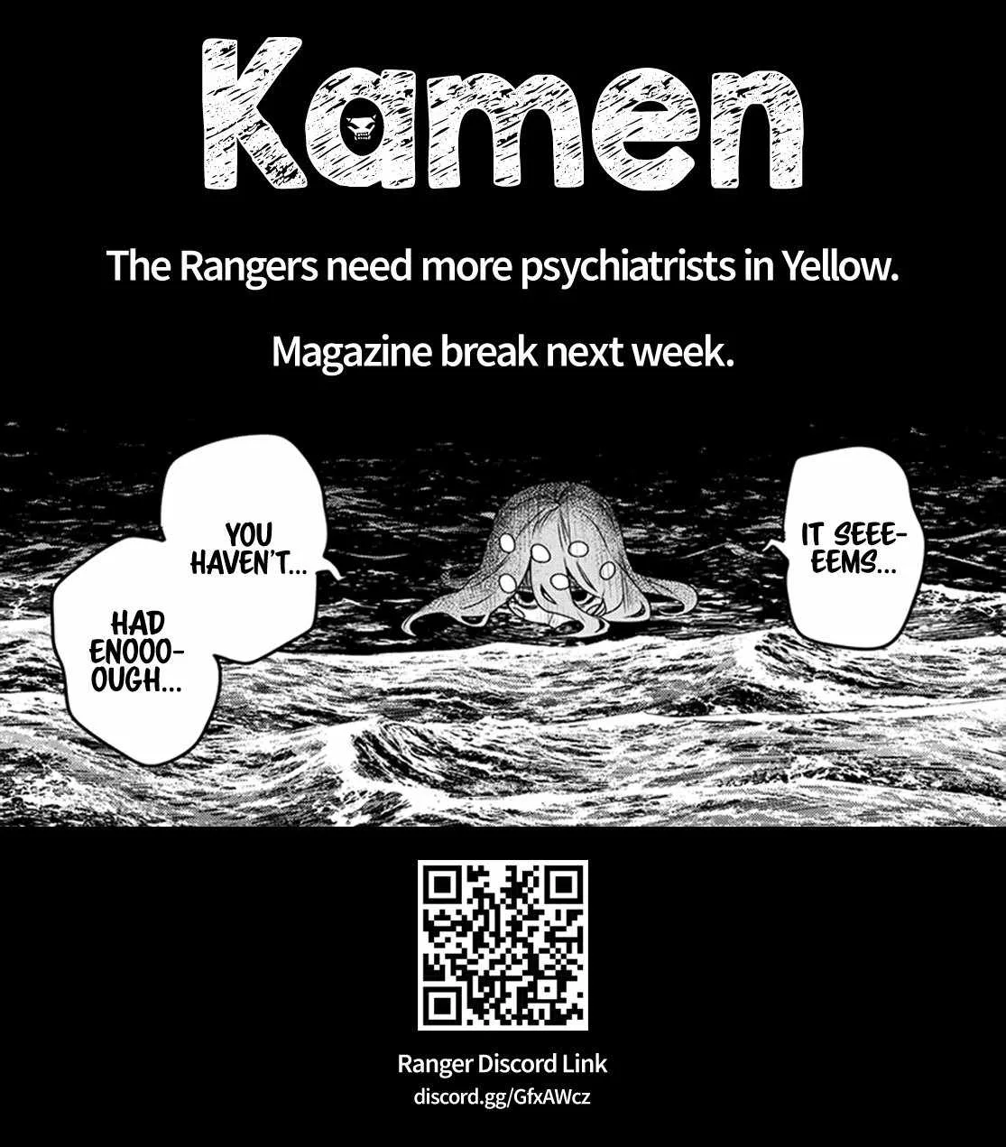 Ranger Reject Chapter 149 page 19