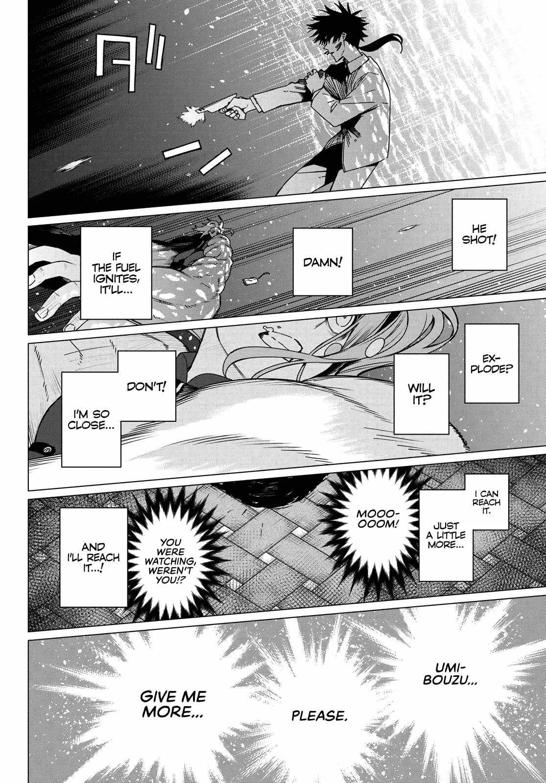 Ranger Reject Chapter 149 page 12