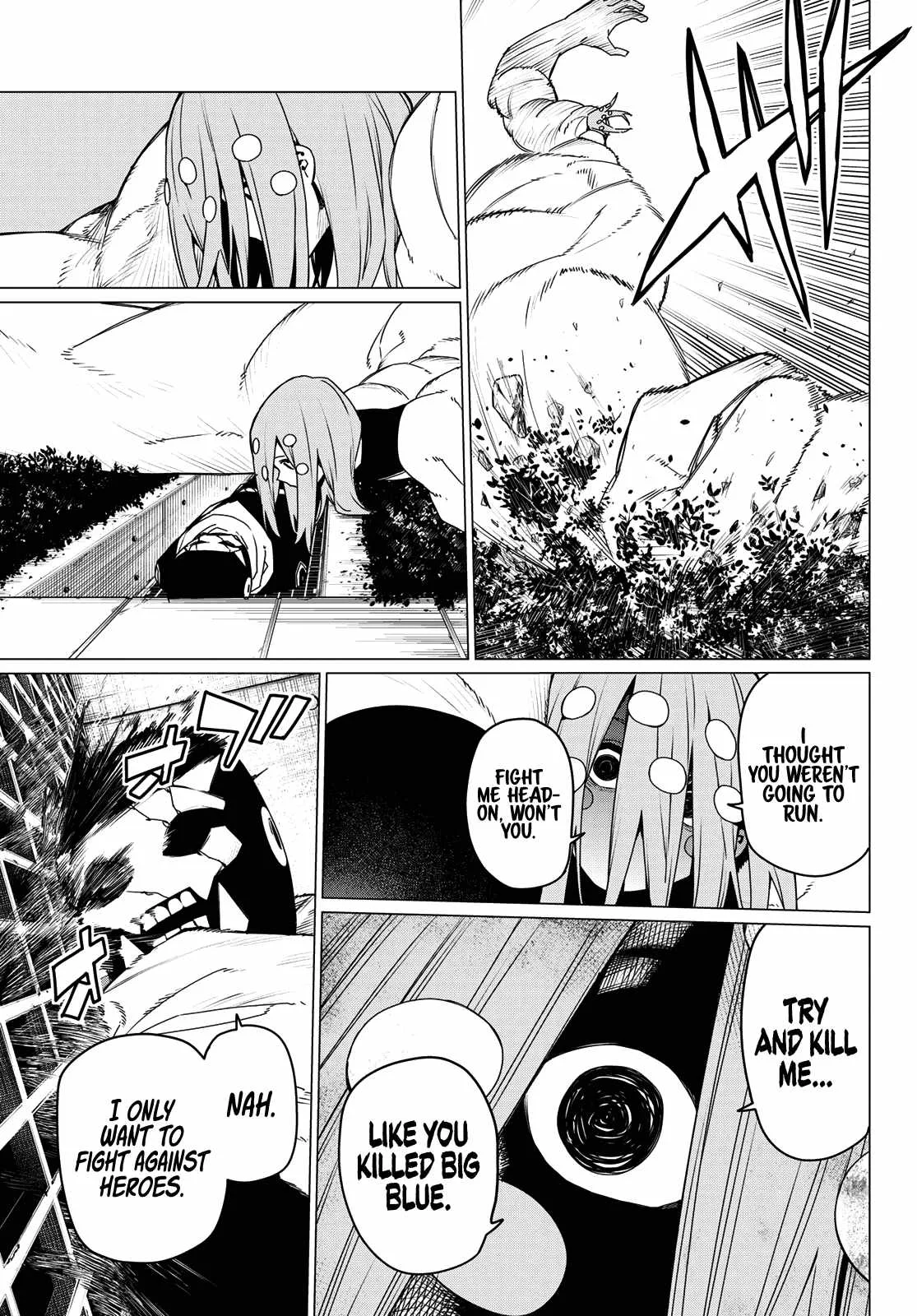 Ranger Reject Chapter 150 page 3