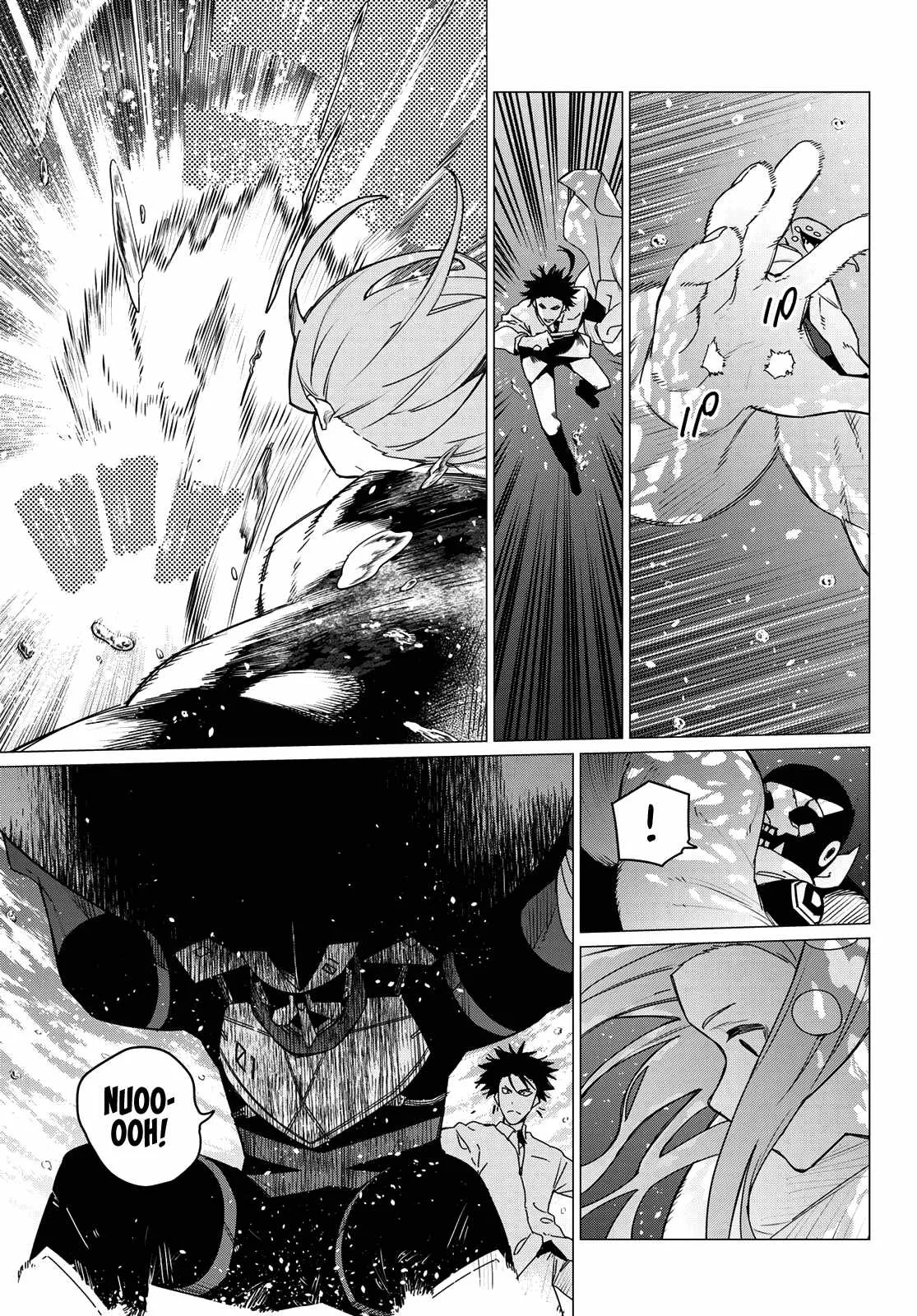 Ranger Reject Chapter 149 page 3