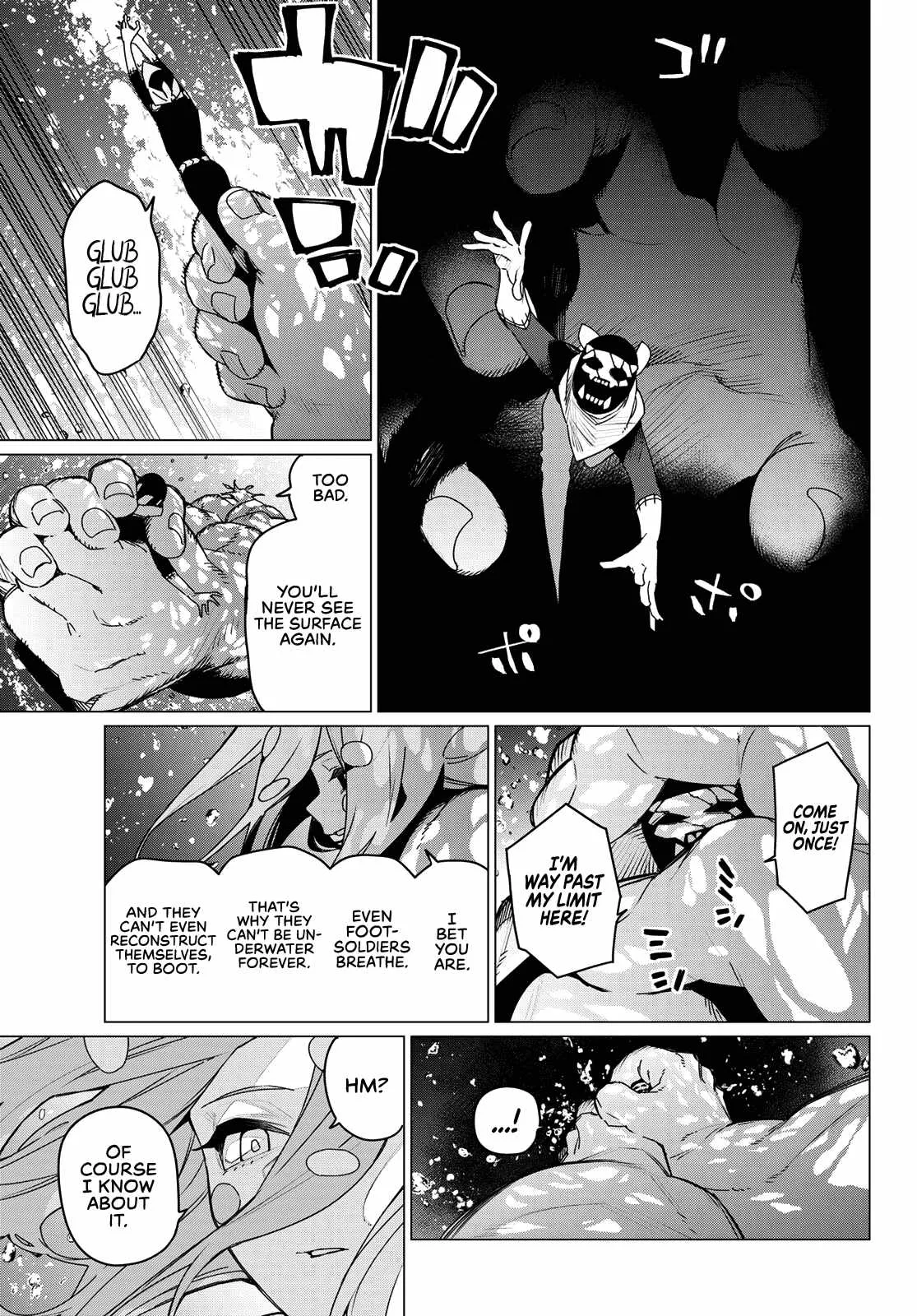 Ranger Reject Chapter 149 page 7