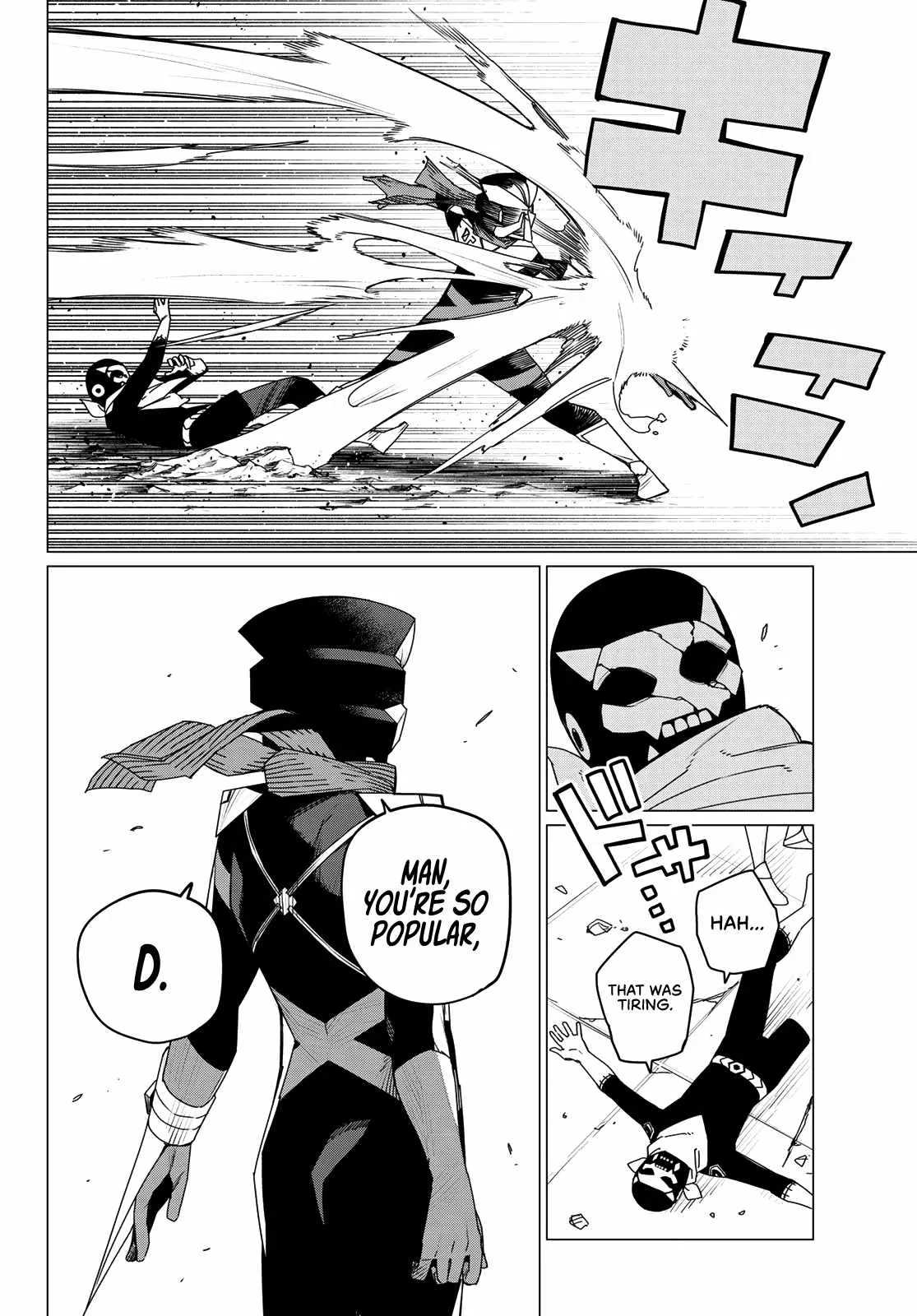 Ranger Reject Chapter 150 page 14