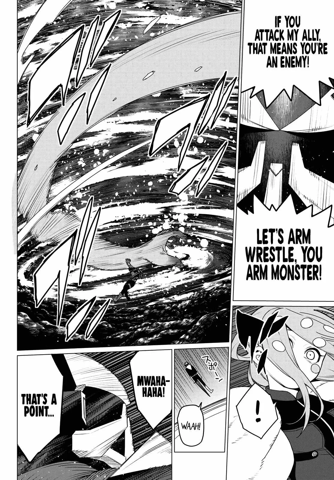 Ranger Reject Chapter 149 page 4