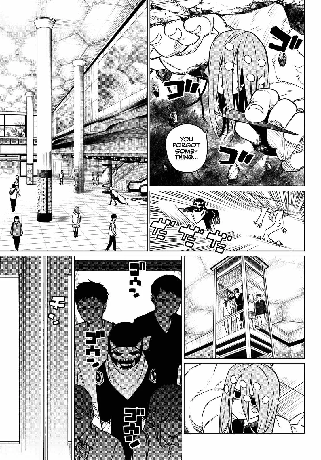 Ranger Reject Chapter 150 page 5