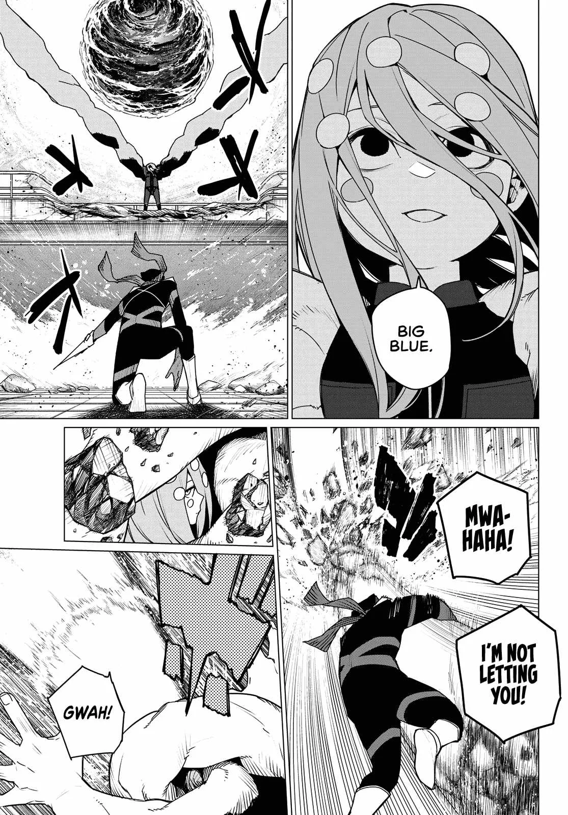 Ranger Reject Chapter 151 page 11