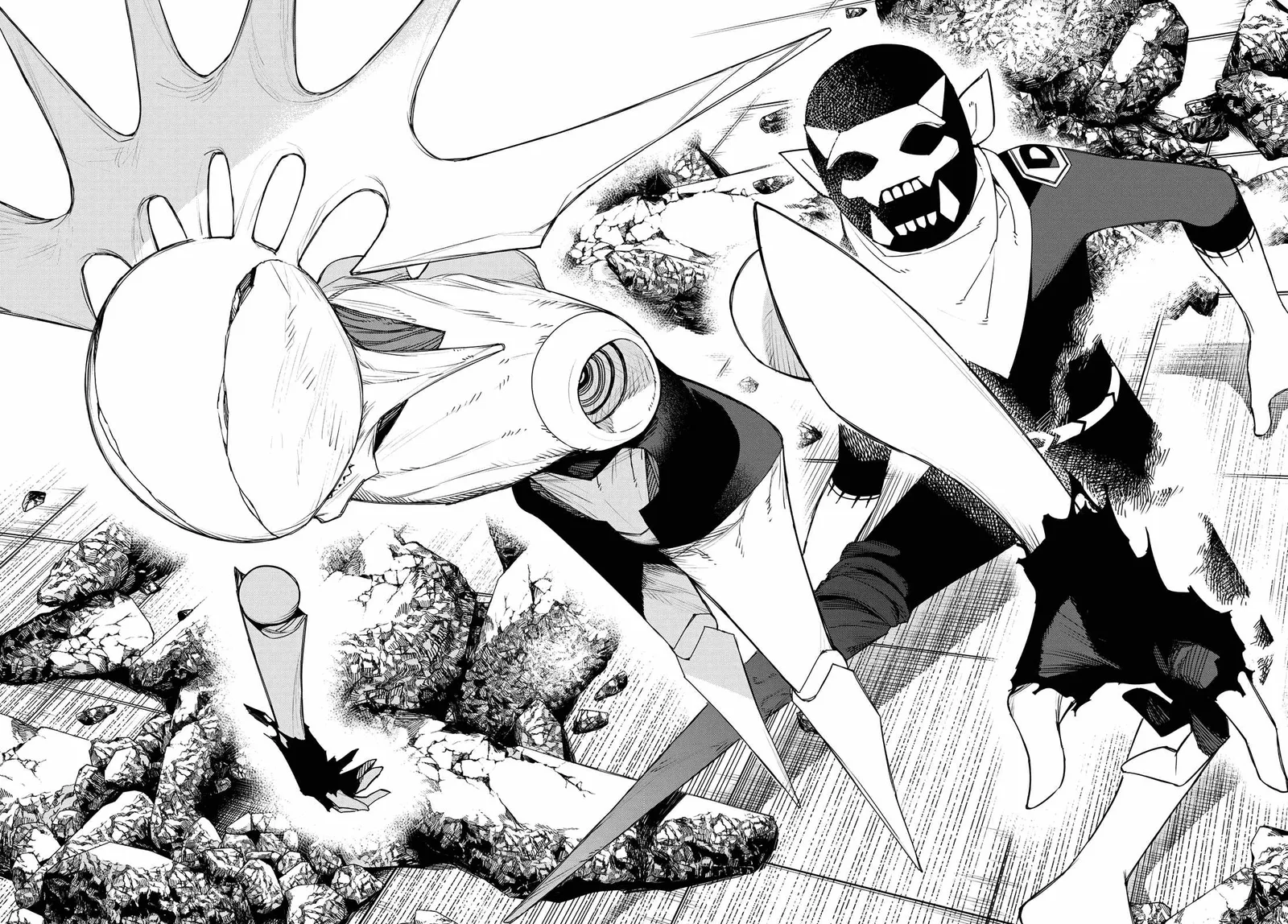 Ranger Reject Chapter 151 page 16