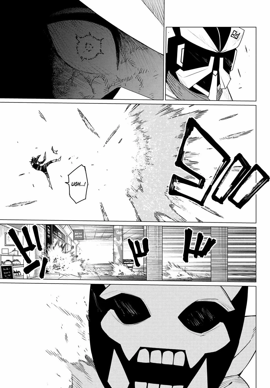 Ranger Reject Chapter 151 page 15
