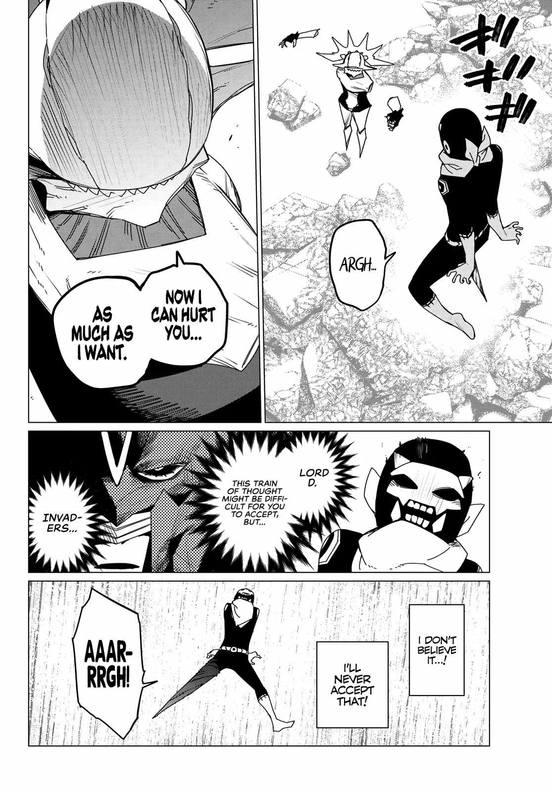 Ranger Reject Chapter 152 page 6