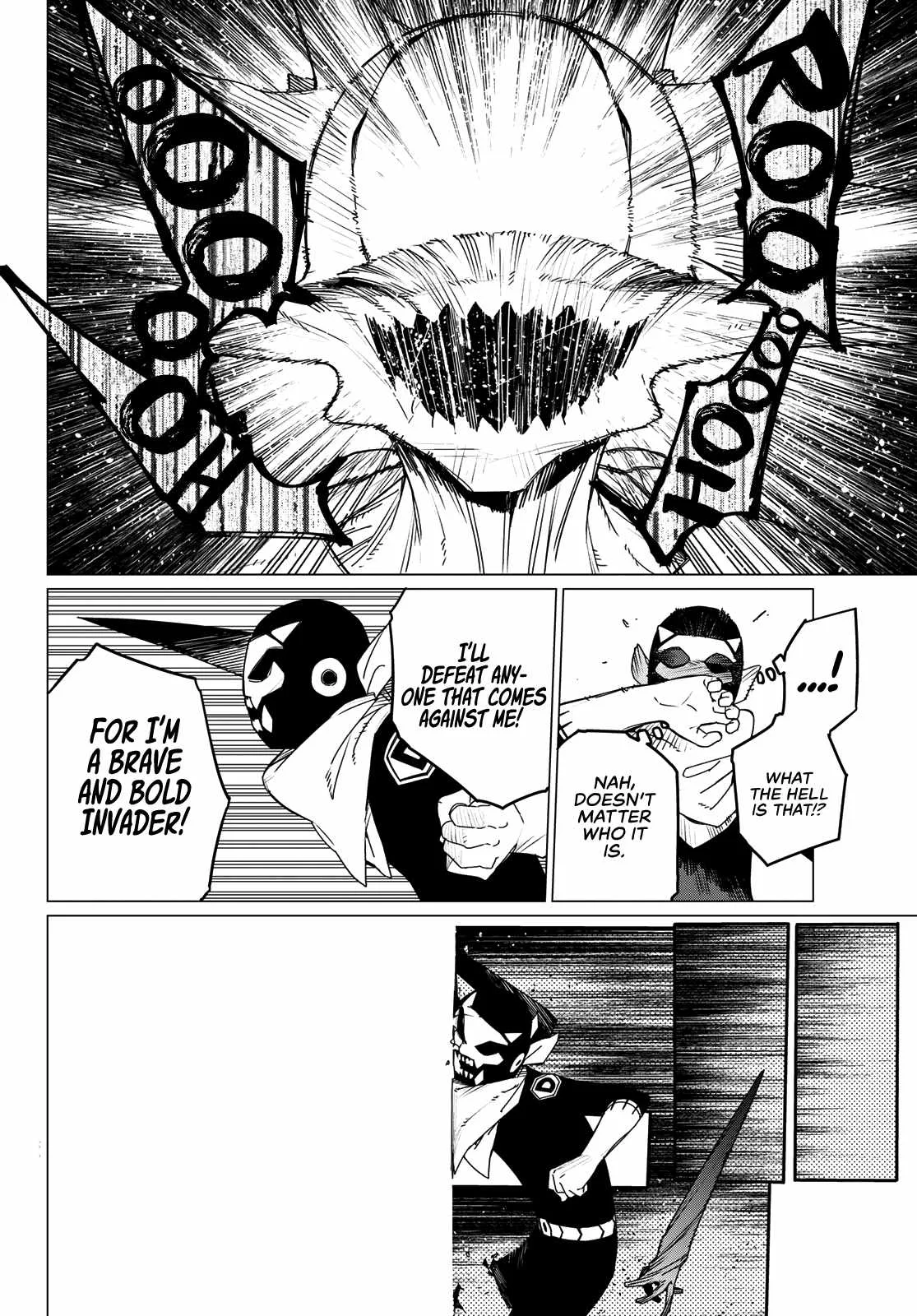 Ranger Reject Chapter 152 page 2