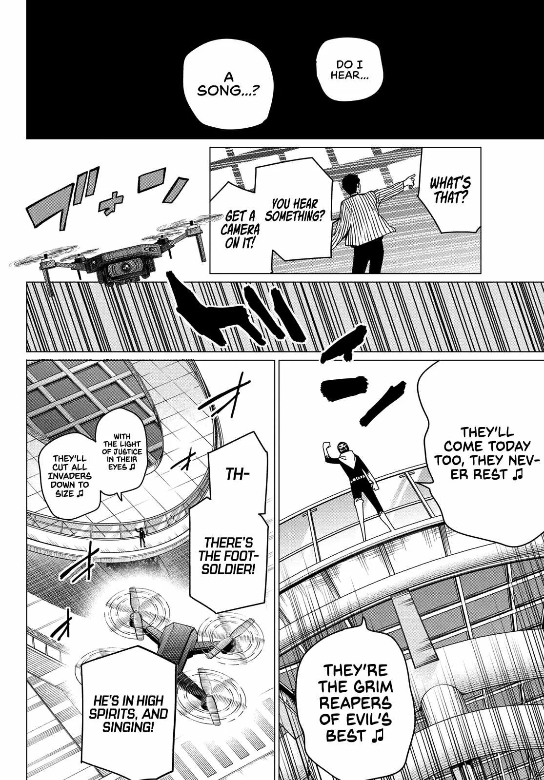 Ranger Reject Chapter 154 page 10