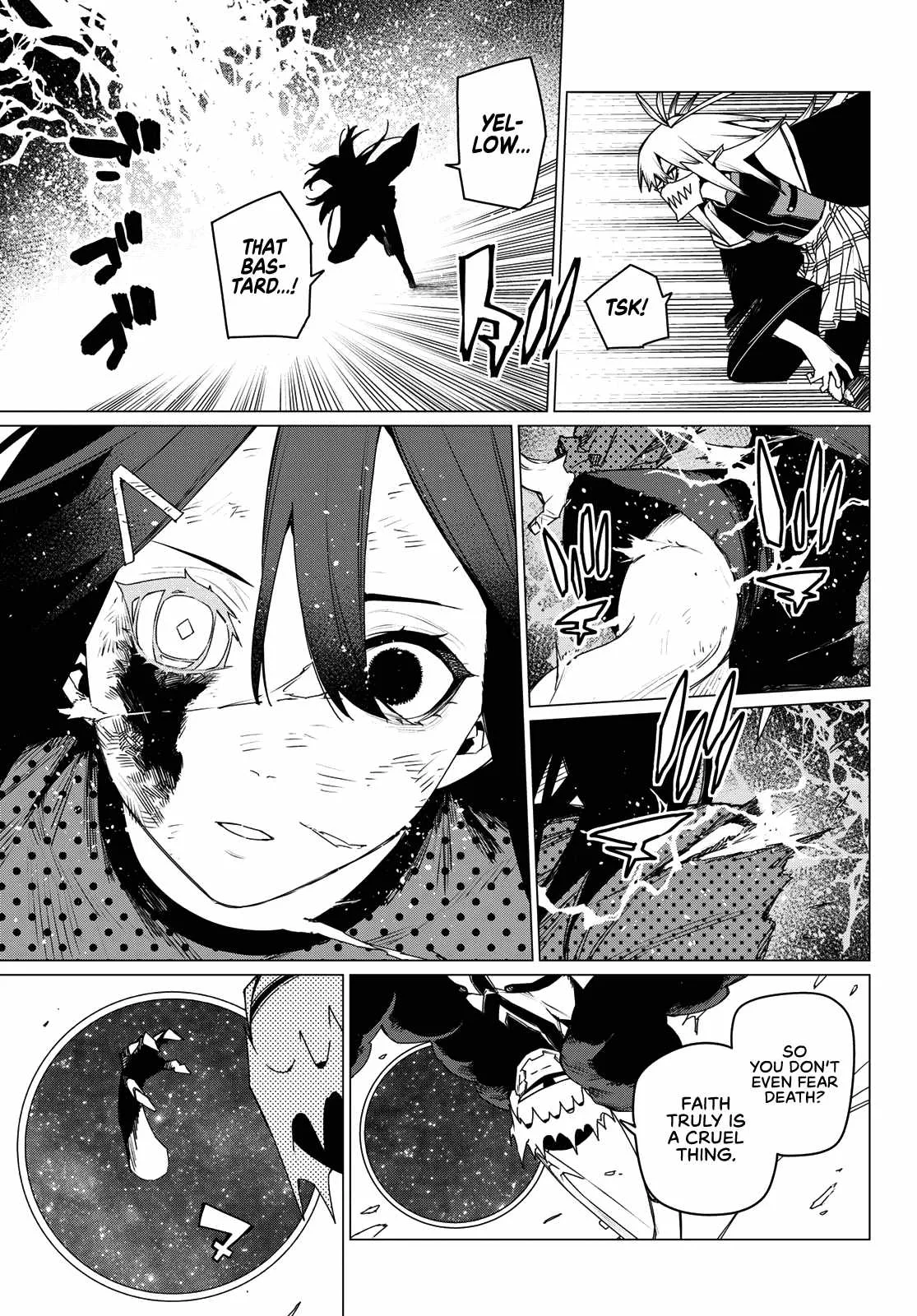 Ranger Reject Chapter 154 page 3