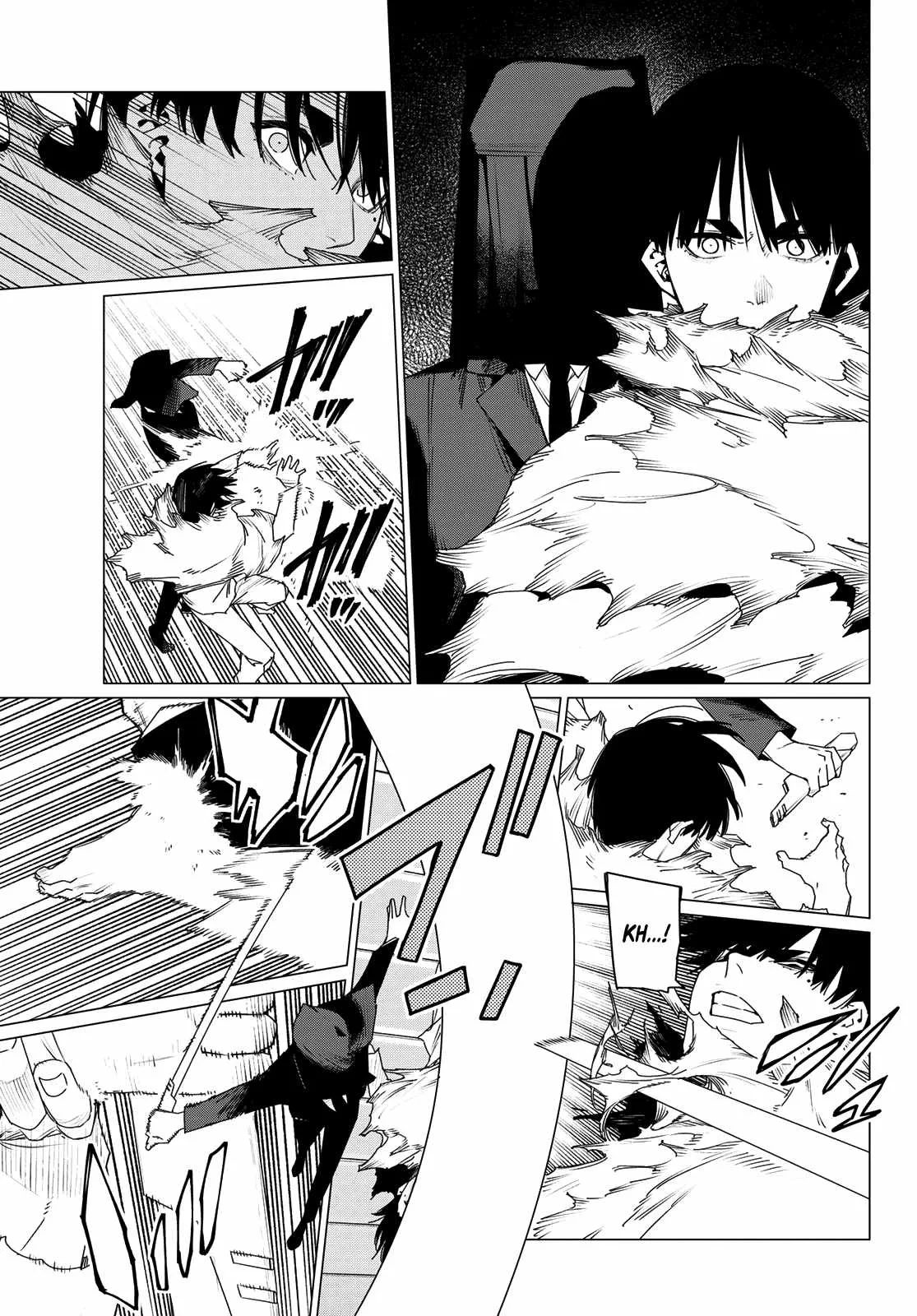 Ranger Reject Chapter 156 page 5