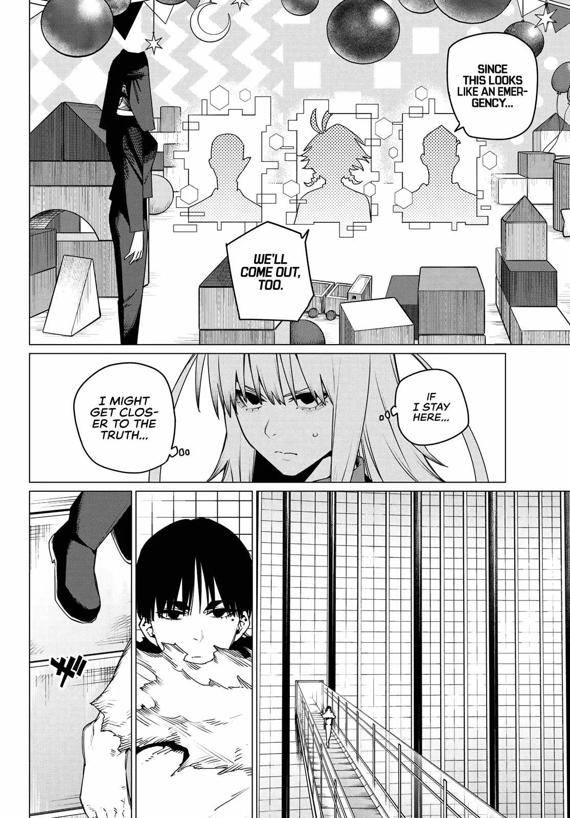 Ranger Reject Chapter 156 page 4