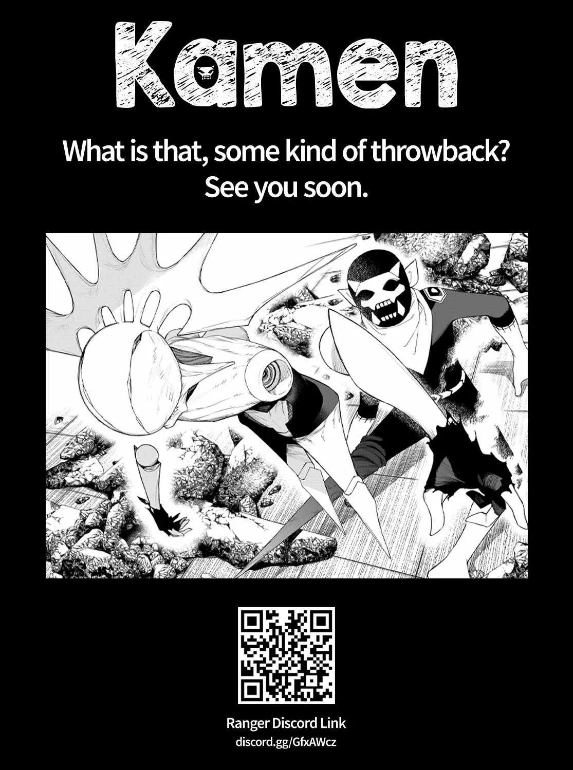 Ranger Reject Chapter 156 page 19