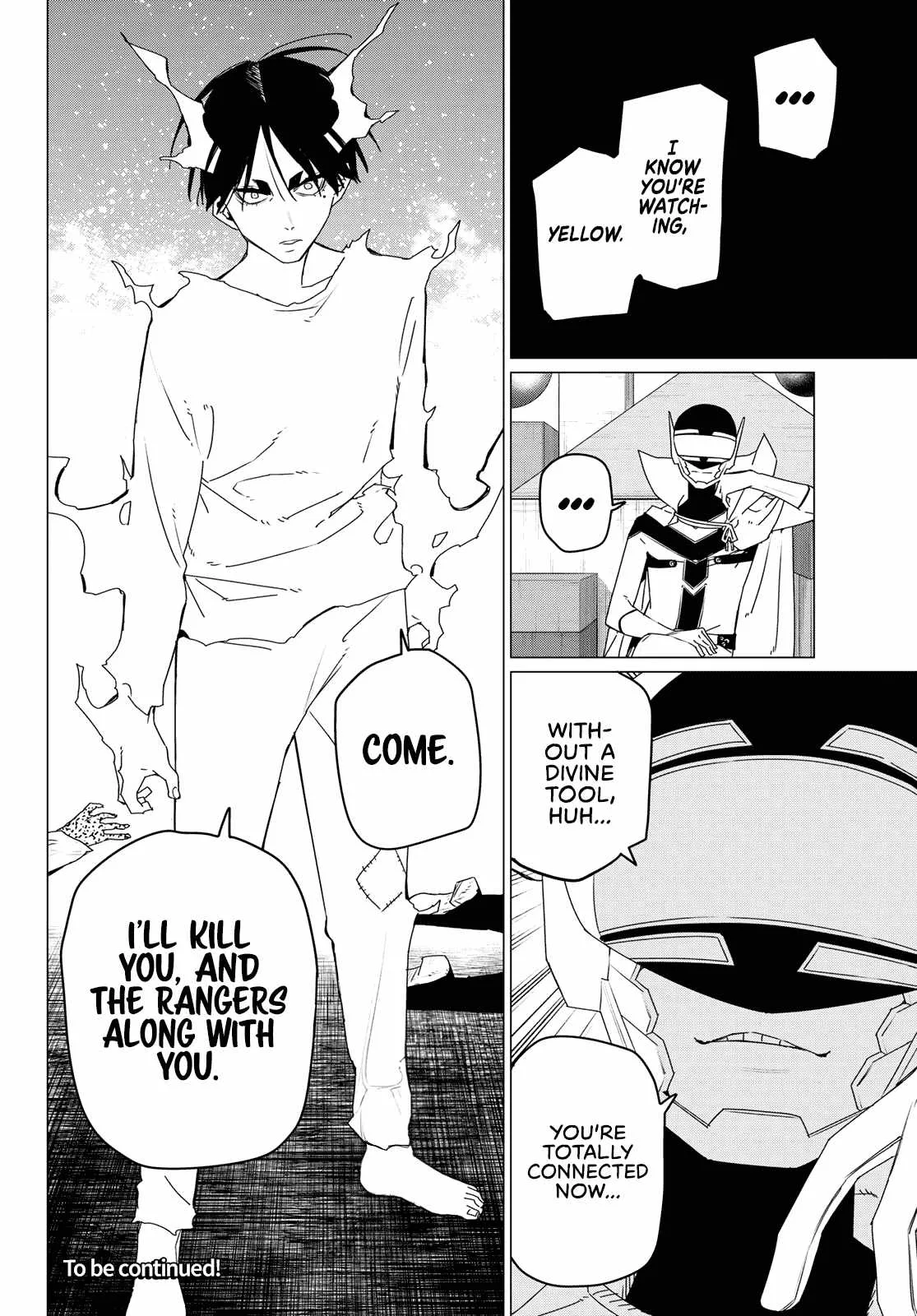 Ranger Reject Chapter 156 page 18