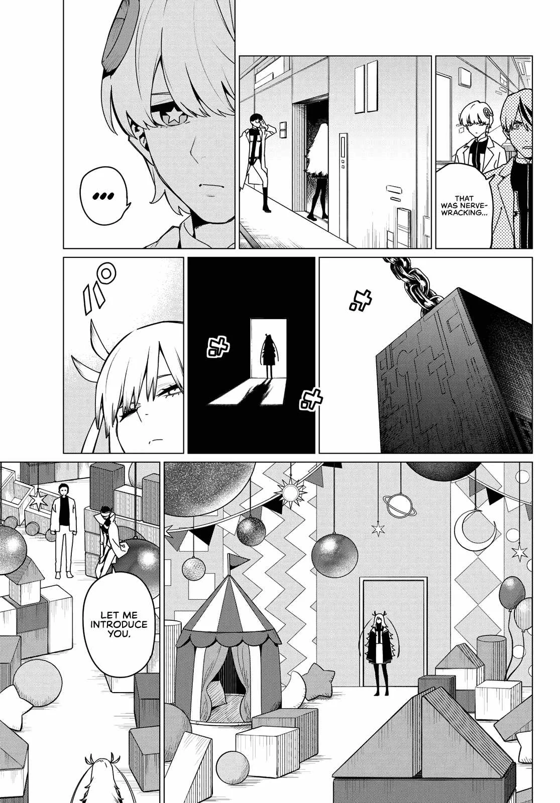 Ranger Reject Chapter 155 page 7