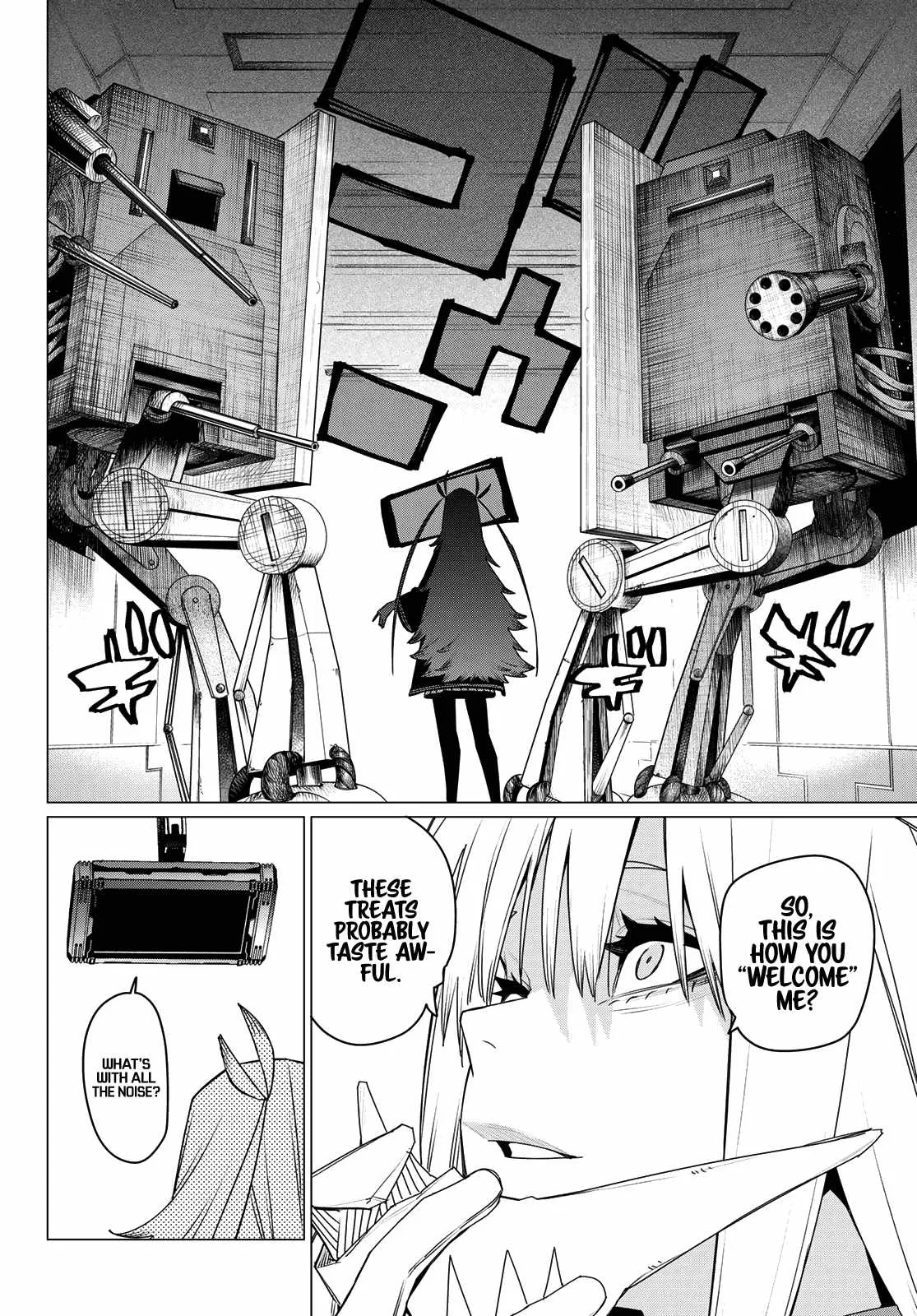 Ranger Reject Chapter 155 page 4