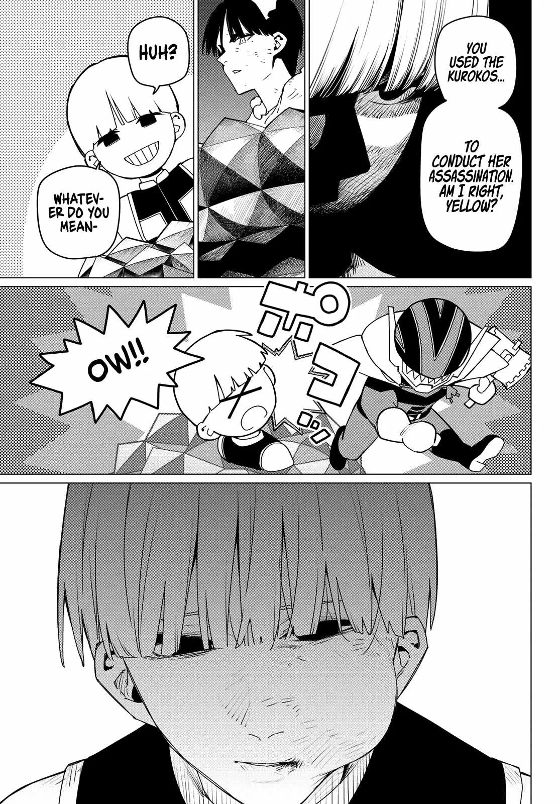 Ranger Reject Chapter 158 page 6