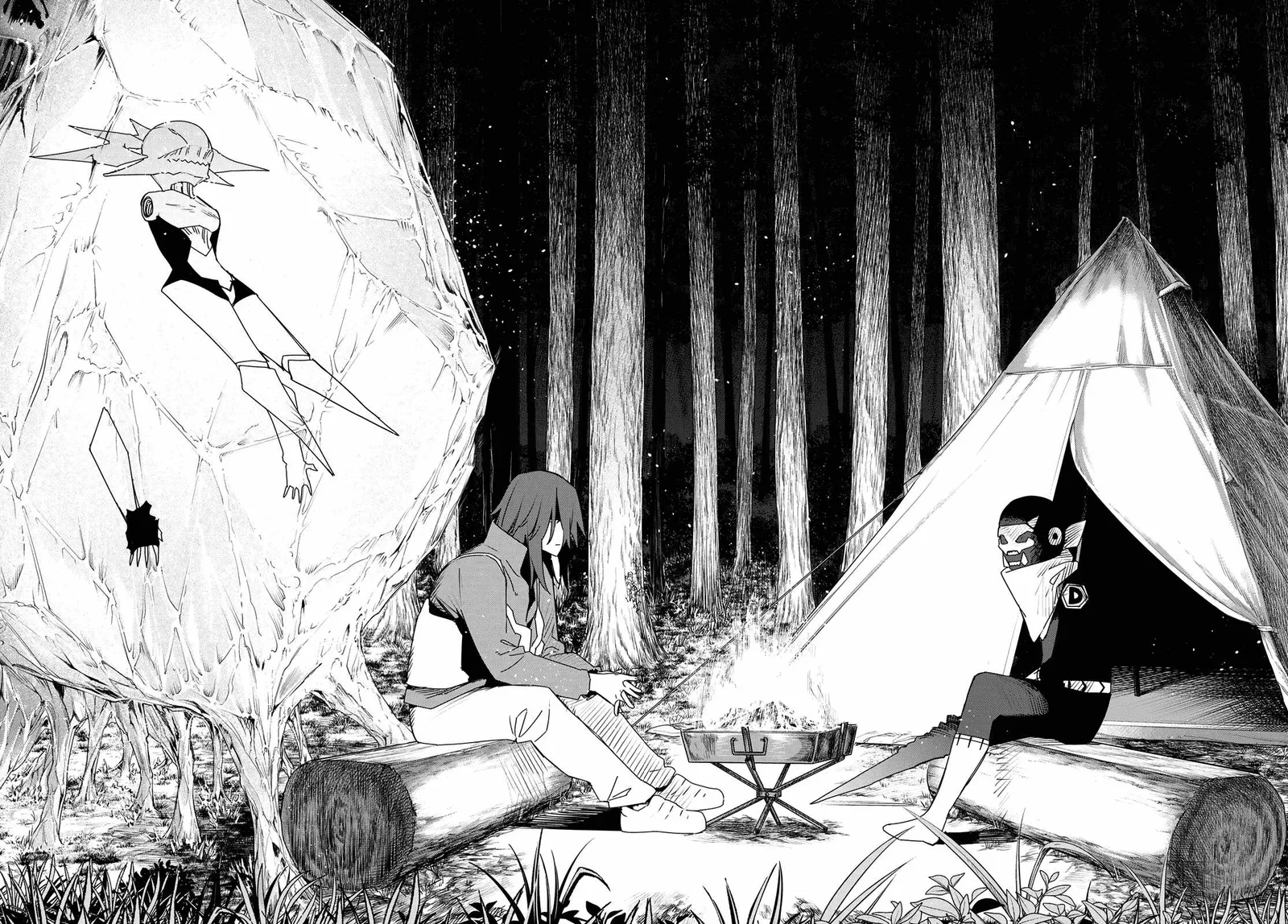 Ranger Reject Chapter 158 page 11