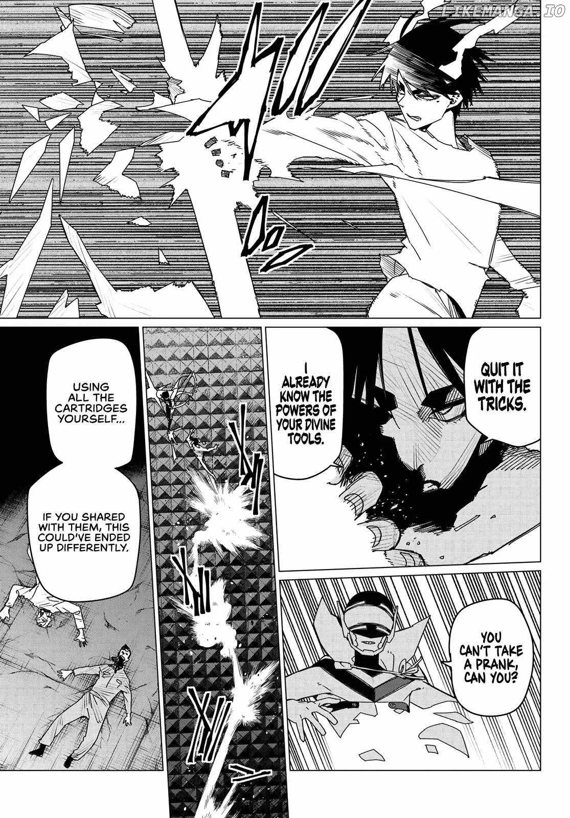 Ranger Reject Chapter 157 page 5