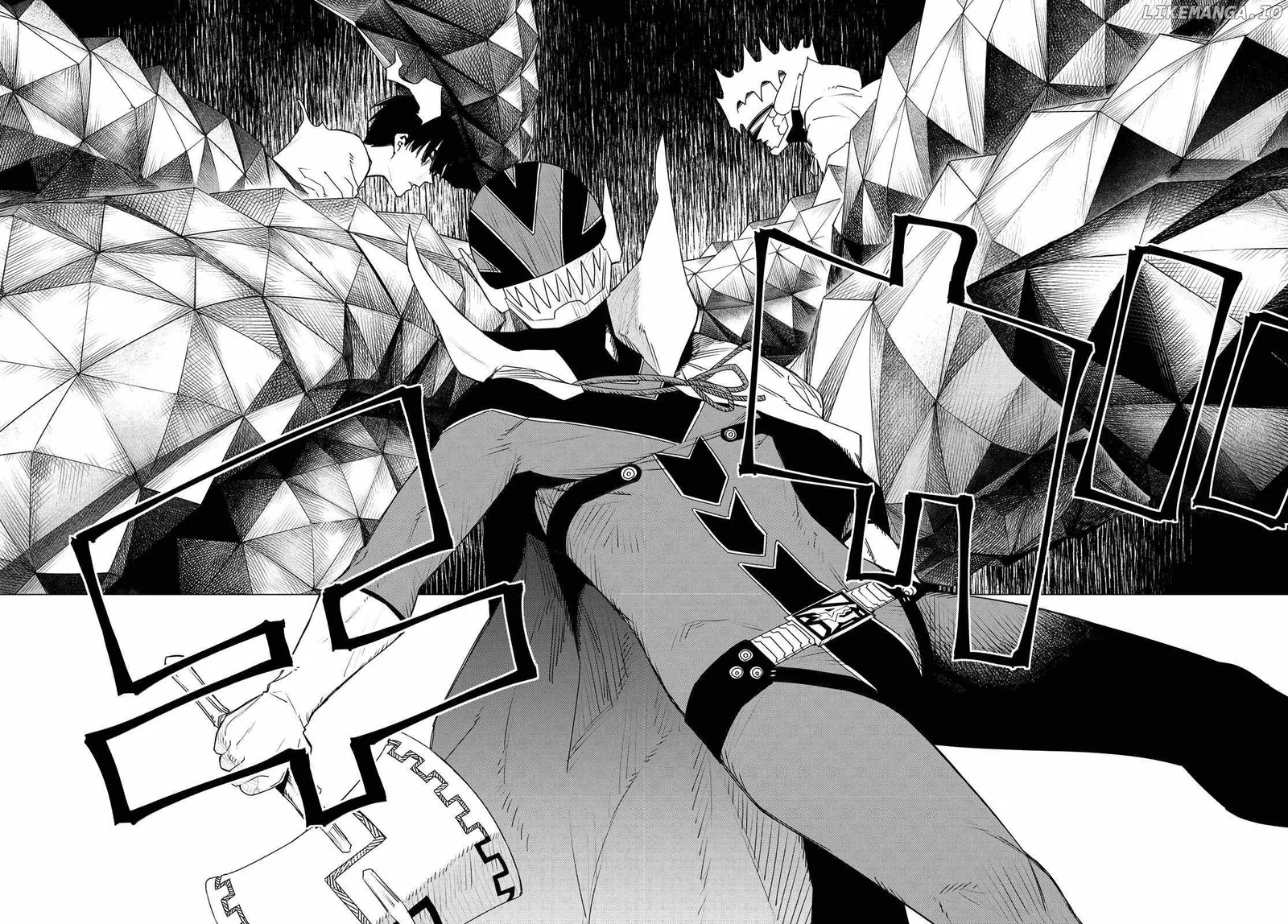 Ranger Reject Chapter 157 page 16