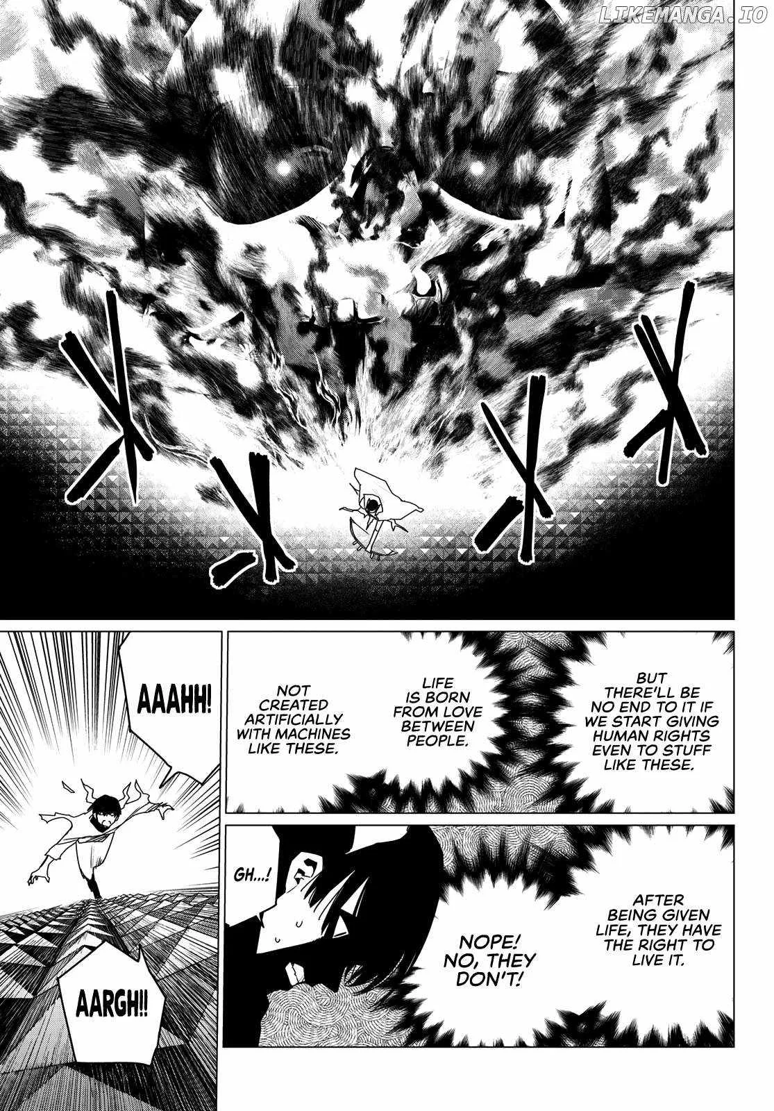 Ranger Reject Chapter 157 page 7