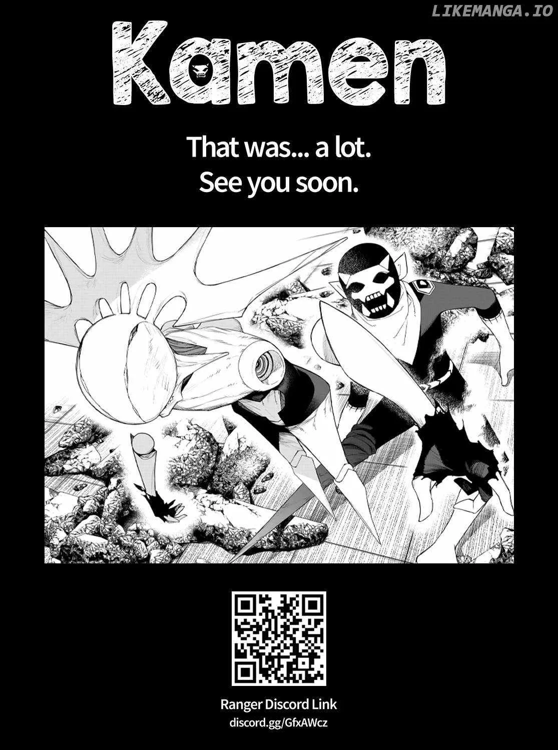 Ranger Reject Chapter 157 page 18