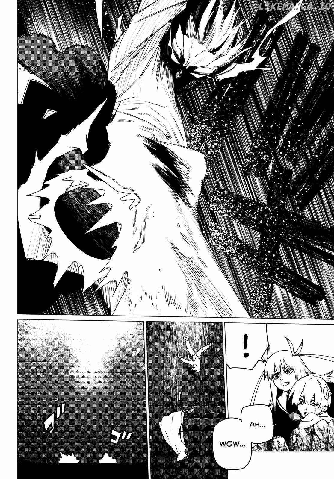 Ranger Reject Chapter 157 page 14