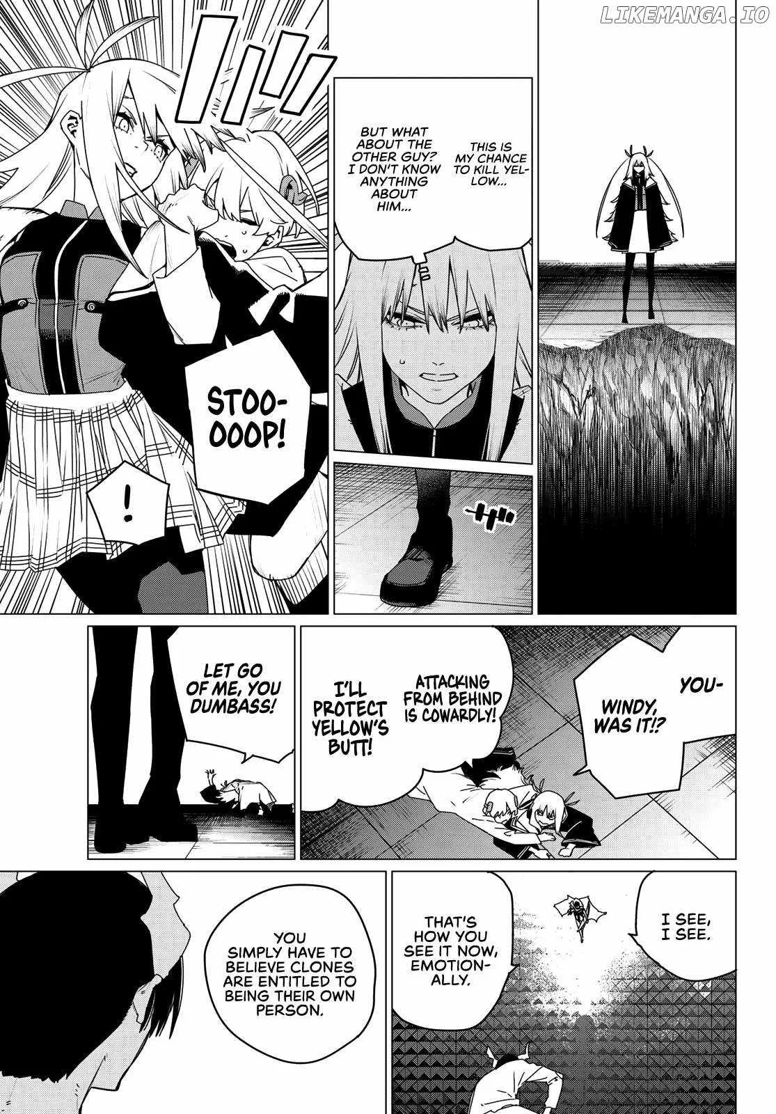 Ranger Reject Chapter 157 page 11