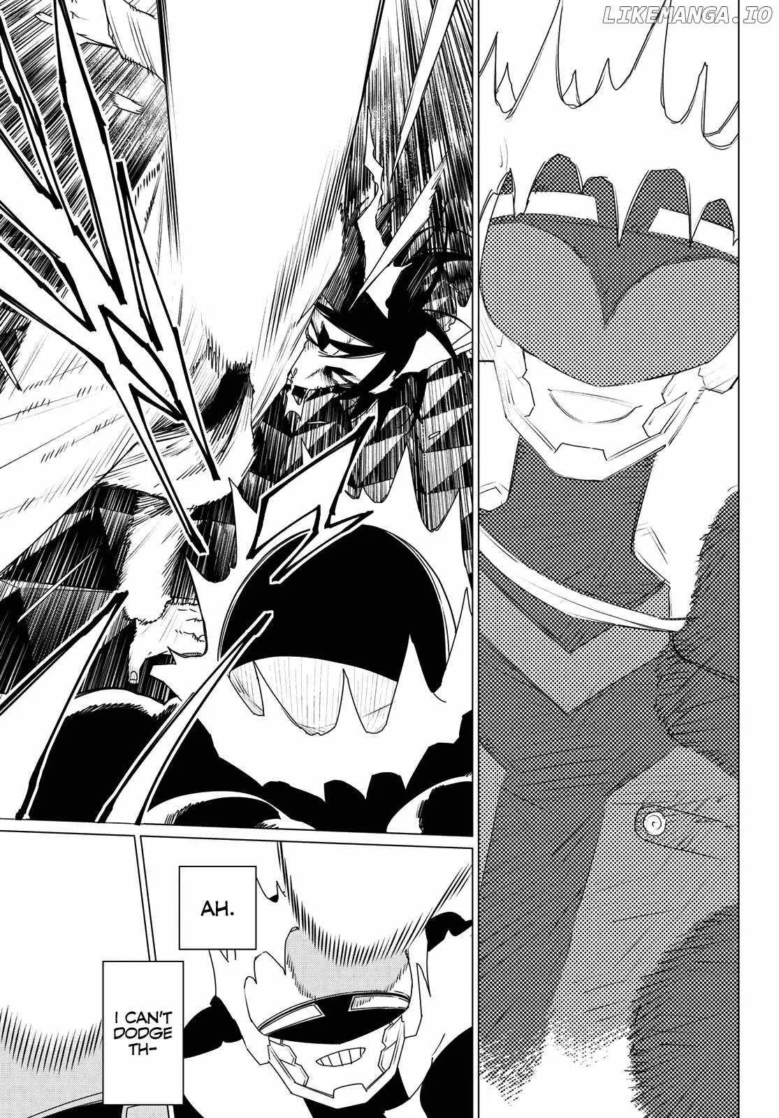 Ranger Reject Chapter 157 page 13