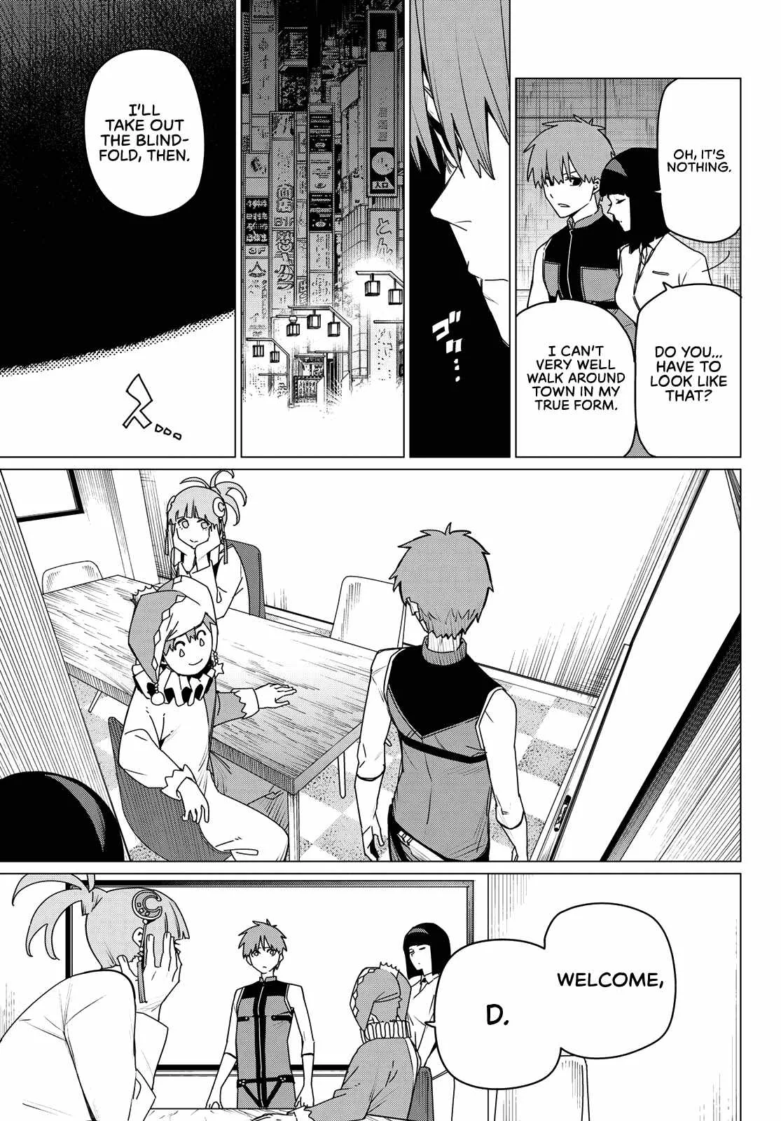 Ranger Reject Chapter 159 page 5
