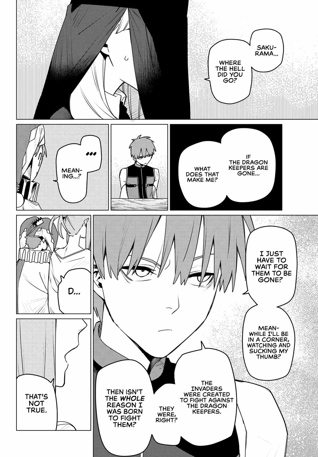 Ranger Reject Chapter 159 page 14
