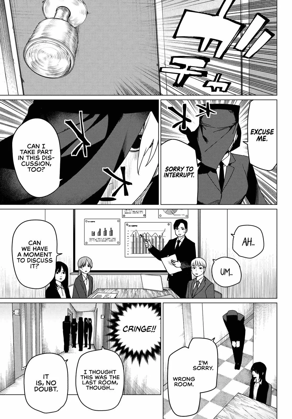 Ranger Reject Chapter 159 page 13